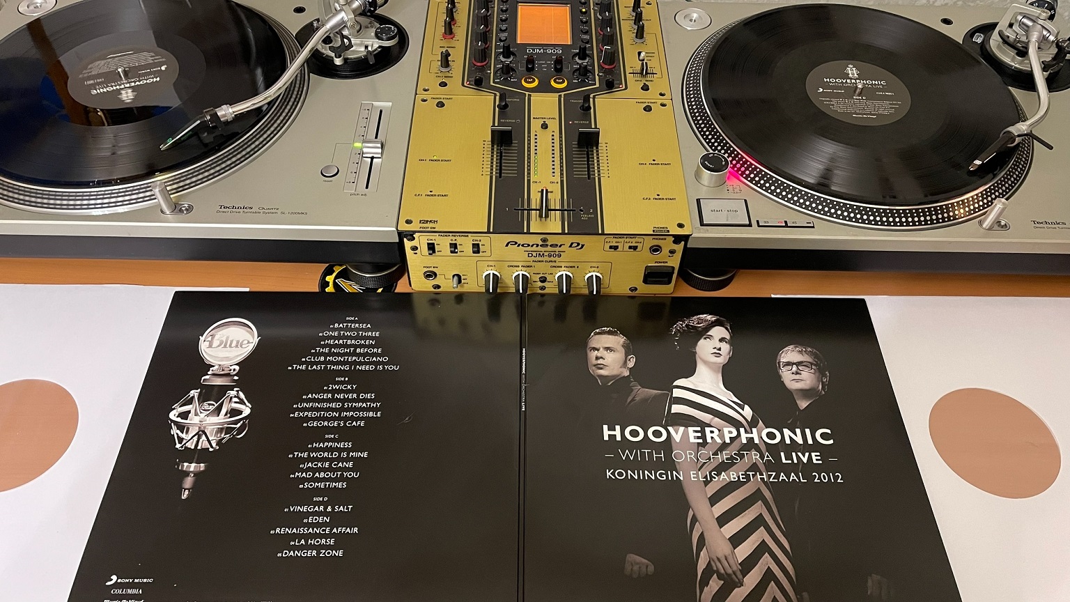 mehanika55 hooverponic25